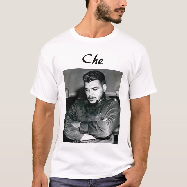 Che Guevara T-Shirt (Vorderseite)