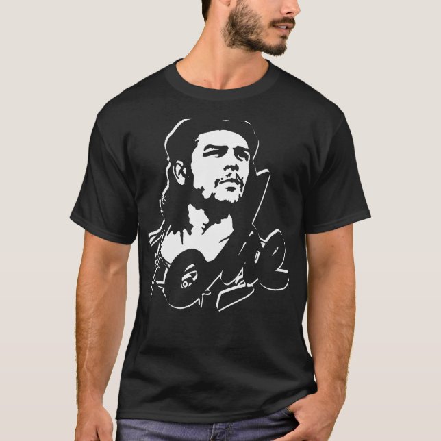 Che Guevara T-Shirt (Vorderseite)