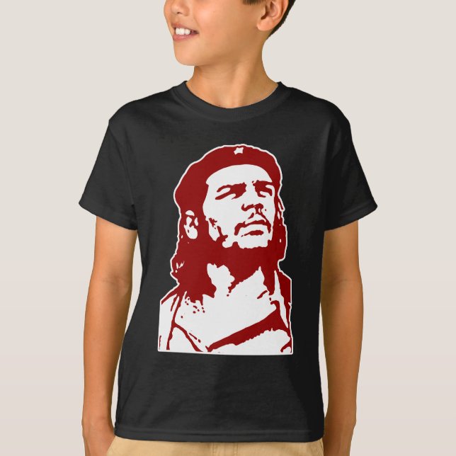 Che Guevara. T-Shirt (Vorderseite)