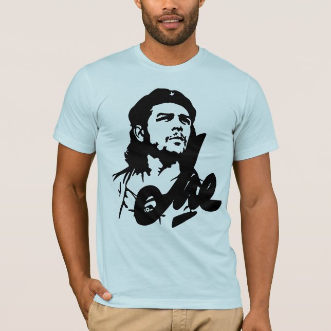 che guevara T - Shirt (Vorderseite)