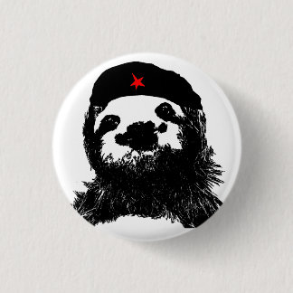 Che Guevara-Trägheit Button