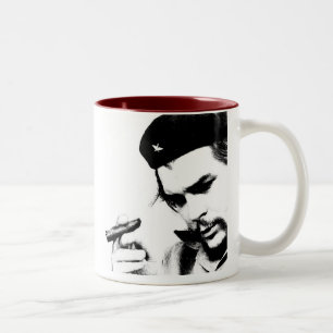 Che Guevara Zweifarbige Tasse