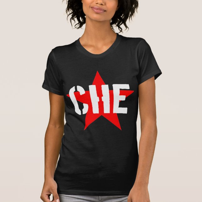Che Guevaraprodukte u. -entwürfe! T-Shirt (Vorderseite)