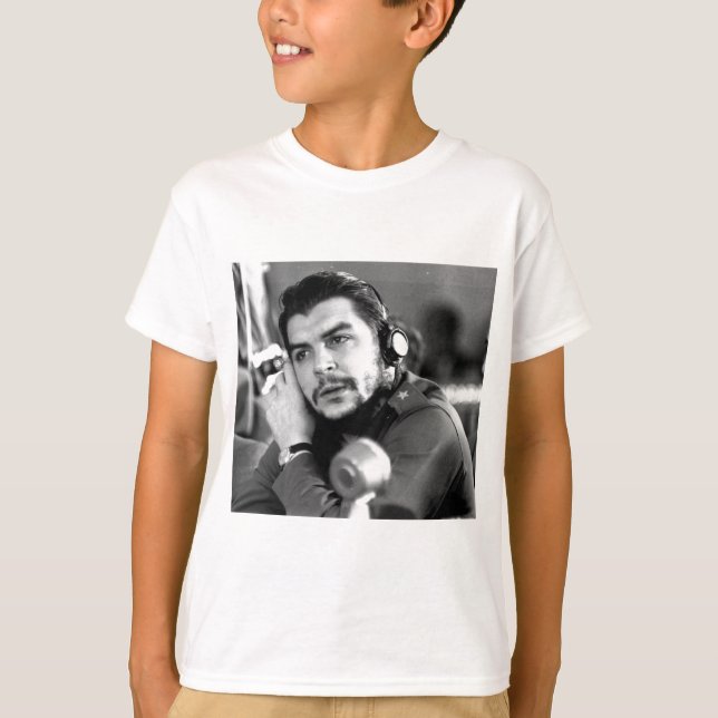 Che Guevaraprodukte u. -entwürfe! T-Shirt (Vorderseite)