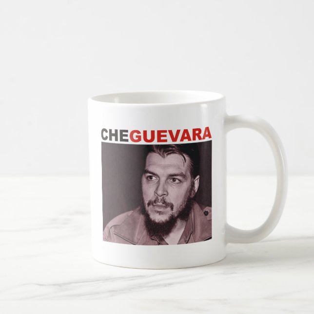 Che Guevaraprodukte u. -entwürfe! Tasse (Rechts)