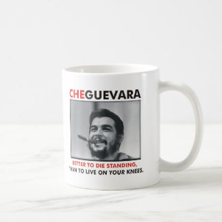 Che Guevaraprodukte u. -entwürfe! Tasse