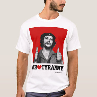 Che Herz-Tyrannei T-Shirt