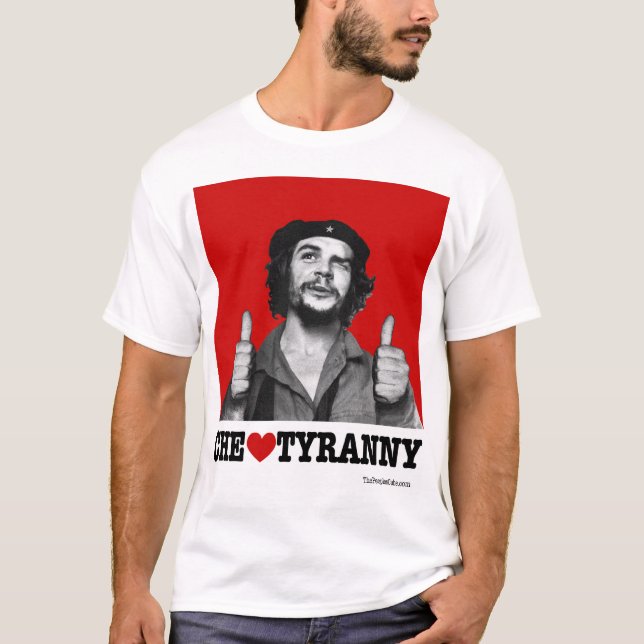 Che Herz-Tyrannei T-Shirt (Vorderseite)