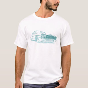 Che Impala Lowrider 1964 T-Shirt