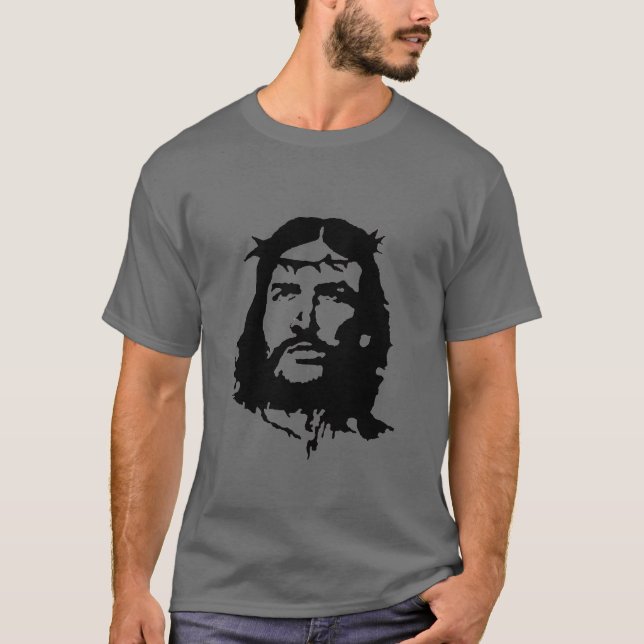 Che Jesus T-Shirt (Vorderseite)