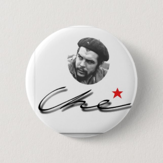 CHE KNOPF BUTTON (Vorderseite)