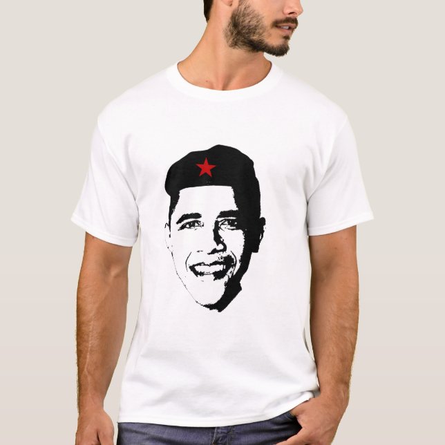 Che Obama T - Shirt (Vorderseite)