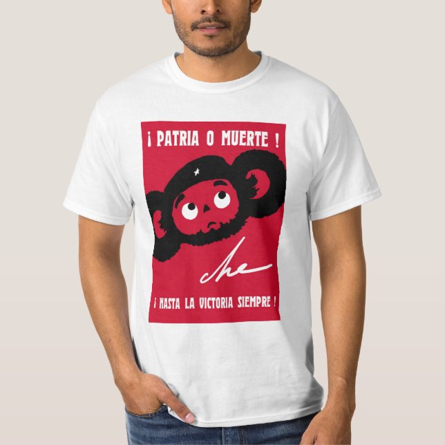 che T-Shirt (Vorderseite)
