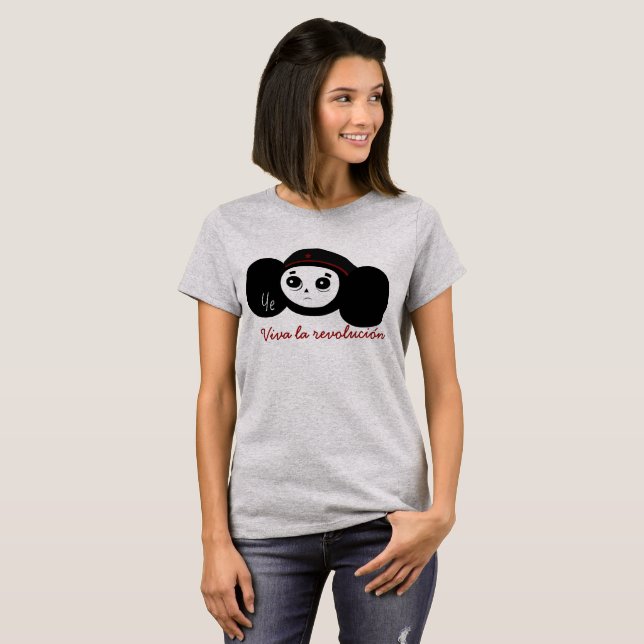 Che T - Shirt (Vorne ganz)