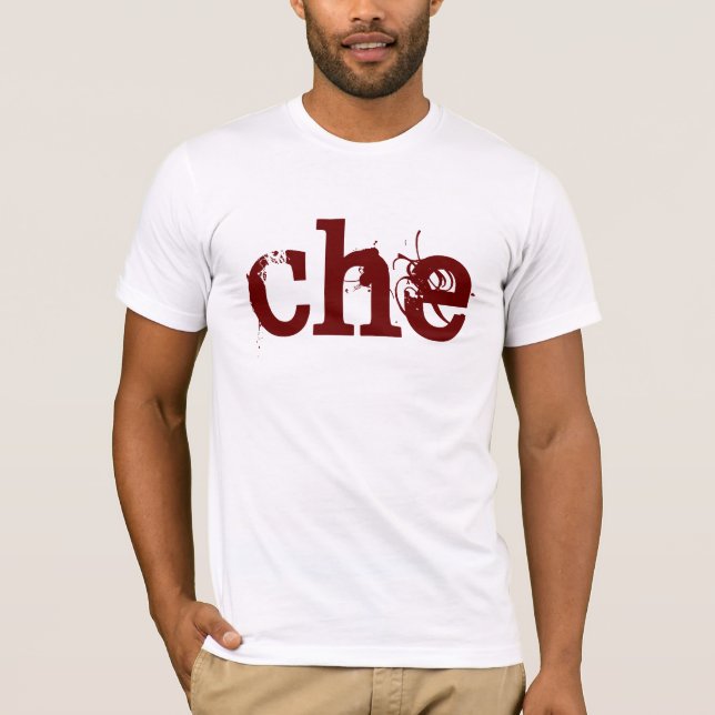 che T-Shirt (Vorderseite)