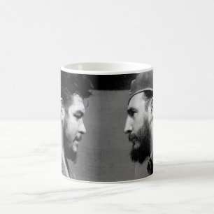 Che und Fidel Tasse