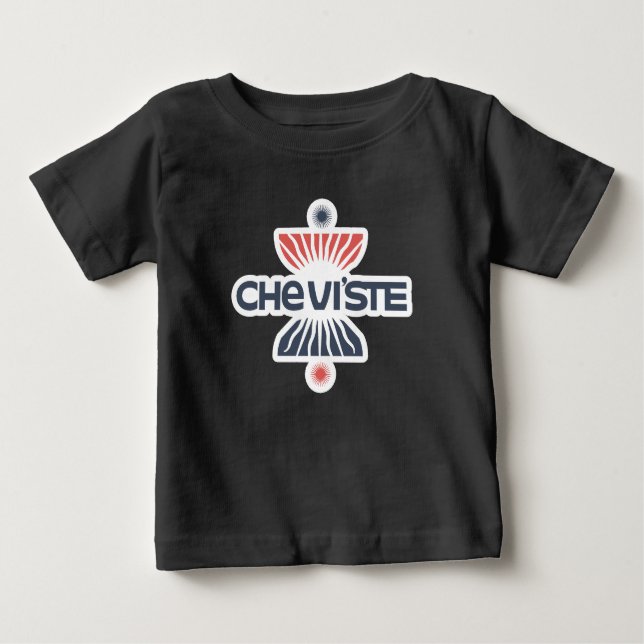 Che viste vers 2024 by MASANSER PIXELAT Baby T-shirt (Vorderseite)