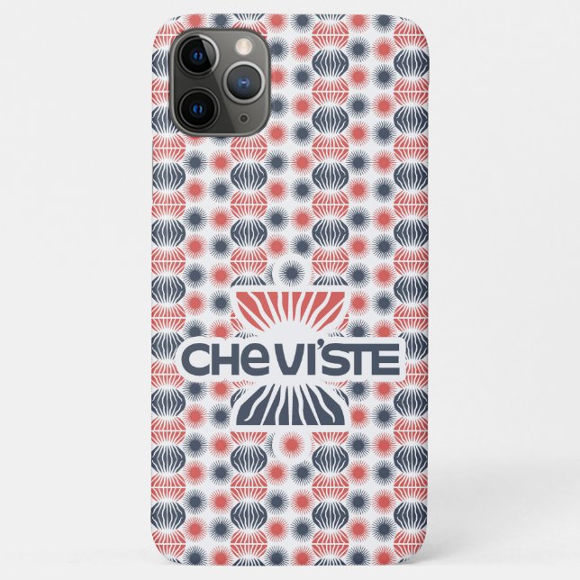 Che viste vers 2024 by MASANSER PIXELAT Case-Mate iPhone Hülle (Rückseite)