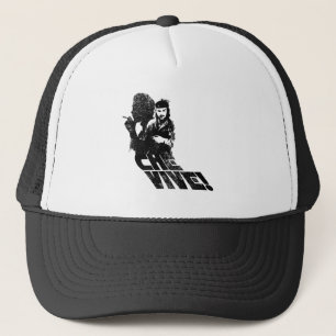 Che Vive! Truckerkappe