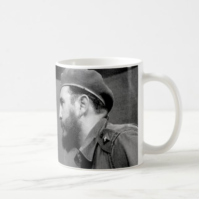 Che-y-Fidel Tasse (Rechts)