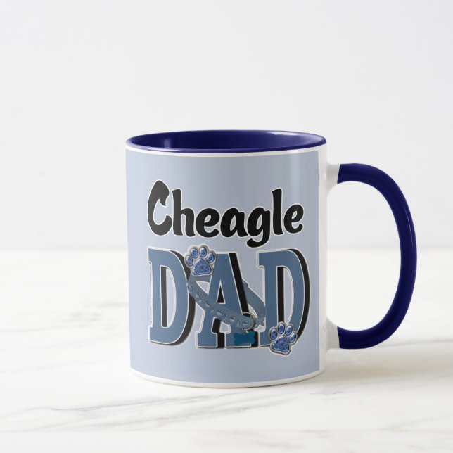 Cheagle VATER Tasse (Rechts)