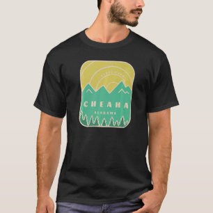 Cheaha Park Mountains T-Shirt