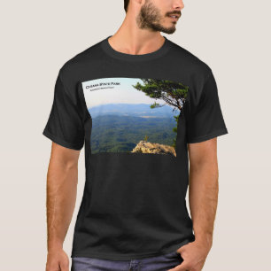 CHEAHA STAATS-PARK - ALABAMAS HÖHEPUNKT T-Shirt