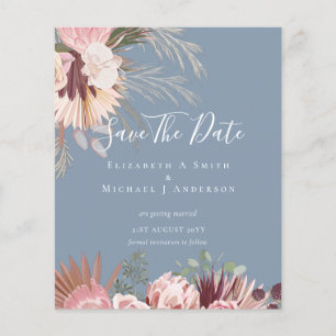 CHEAP FOTO RETT DATES - Pampas Grass Burgund Flyer
