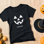 CHEAP KÜRBISLATERNE PUMPKIN-GESICHT INDIVIDUELLE N BABY T-SHIRT<br><div class="desc">Feiern Sie Halloween im Stil mit unserem exklusiven Kürbiskugel-T - Shirt, einem vielseitigen Accessoire, das an Ihren individuellen Stil angepasst werden kann. Fügen Sie Ihren Namen oder eine CUSTOM-NACHRICHT hinzu, um sie wirklich zu Ihrem Ziel zu machen. Dieser T - Shirt ist mit einem Kürbisdesign ausgestattet, das die lustigen und...</div>