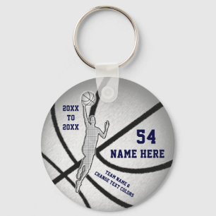 Cheap, Personalized Basketball Party Favors, BOYS Schlüsselanhänger