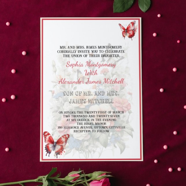 Cheap Wedding Invitations with Rsvp Qr Code Einladung (invitation for wedding, cheapest wedding invitations, affordable wedding invitation sets, wedding in)