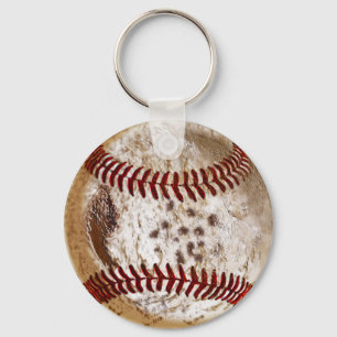 CHEAP wirklich schmutzige alte Baseball Keychains  Schlüsselanhänger