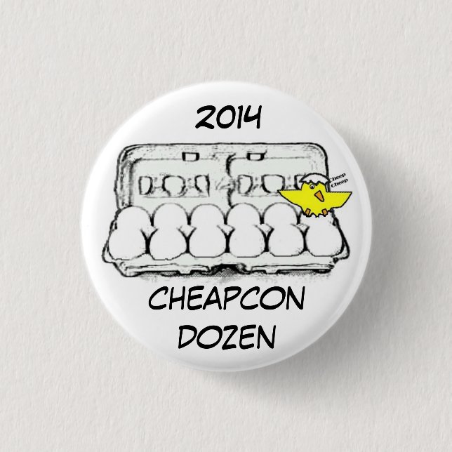 Cheapcon 12 button (Vorderseite)