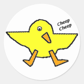 Cheapcon Aufkleber