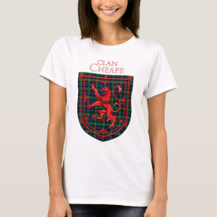 Cheape Torosay Tartan Kariert T-Shirt