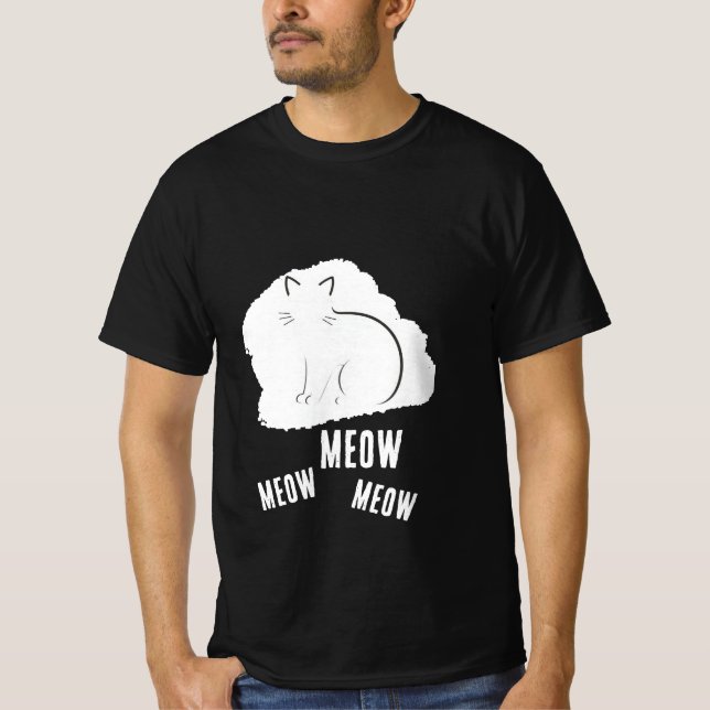 cheapest Pet's funny Typography Name and Photo T-Shirt (Vorderseite)