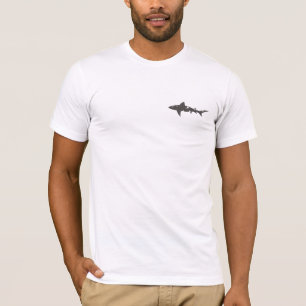 Cheapshot Sportfishing - Fisch-Lager T-Shirt