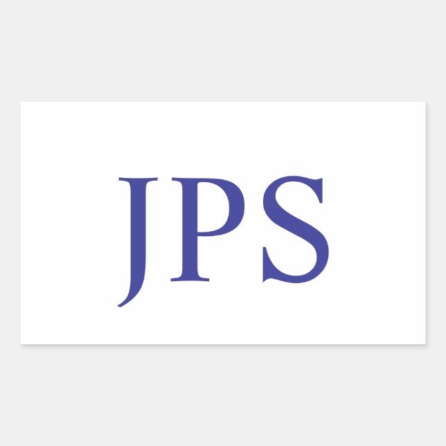 Cheat AT Golf Rechteckiger Aufkleber (Vorderseite)