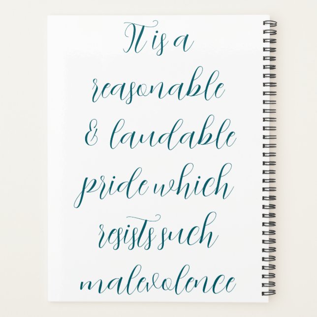 Cheat your enemies of victory planner planer (Rückseite)