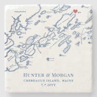 Chebeague Island Inn Hochzeitsgeschenk Casco Bay