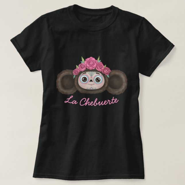 Chebuerte T-Shirt (Design vorne)