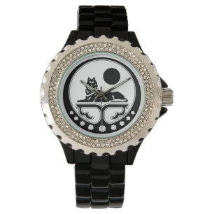 Chechnya-Uhr Armbanduhr
