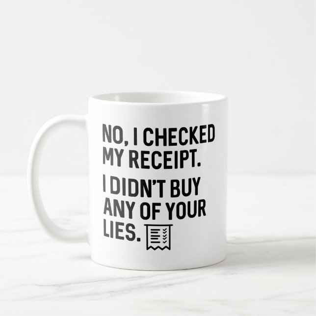 CheckedReceiptLies1A Kaffeetasse (Links)