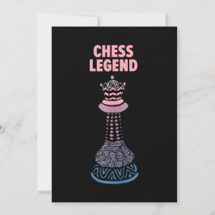 Checkend Checkmate Cool Sprichwort Tank Top Feiertagskarte