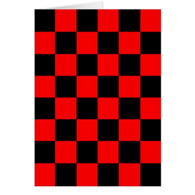 CHECKERBOARD (Vorne)