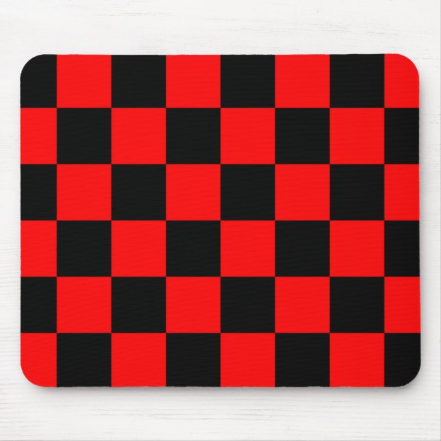 CHECKERBOARD MOUSEPAD (Vorne)