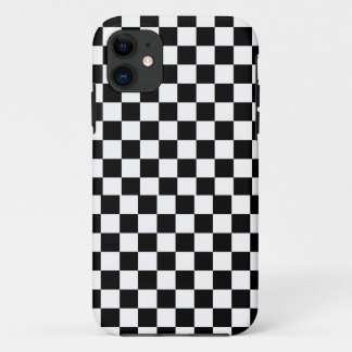 Checkerboard Pattern Case-Mate iPhone Hülle