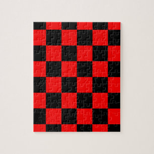 CHECKERBOARD PUZZLE
