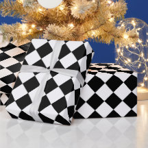 Checkerboard-Quadrate für Schwarz-Weiß-Diamant-Mus