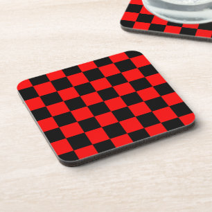 CHECKERBOARD UNTERSETZER